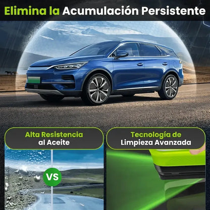 ARVANOVision - Máxima claridad en cualquier clima