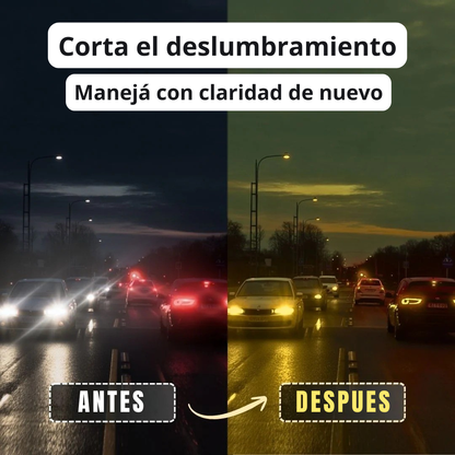 Anteojos Antiencandilantes ARVANO™