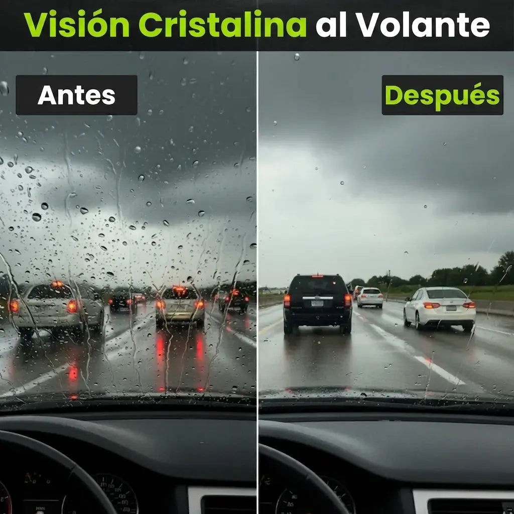 ARVANOVision - Máxima claridad en cualquier clima