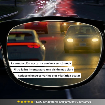 Anteojos Antiencandilantes ARVANO™