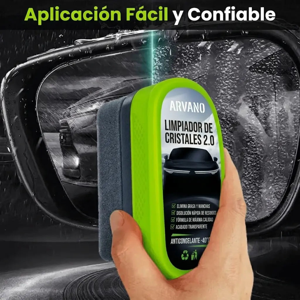 ARVANOVision - Máxima claridad en cualquier clima